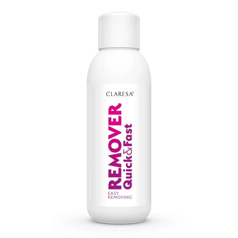 CLARESA REMOVER quick & fast 500ml