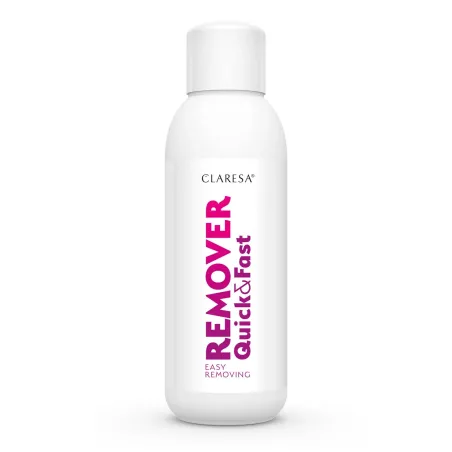 CLARESA REMOVER quick & fast 500ml