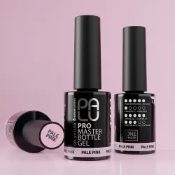 PALU Żel Budujący W Butelce Pro Master Pale Pink 11g