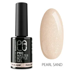 PALU Żel Budujący W Butelce Pro Master Pearl Sand 11g