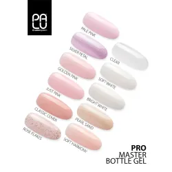 PALU Żel Budujący W Butelce Pro Master Soft Harmony 11g