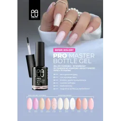 PALU Żel Budujący W Butelce Pro Master Soft Harmony 11g