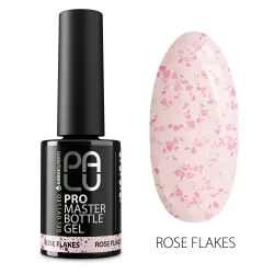PALU Żel Budujący W Butelce Pro Master Rose Flakes 11g