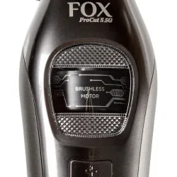 FOX Trymer do strzyżenia włosów i brody ProCut S 5G (bezprzewodowy)