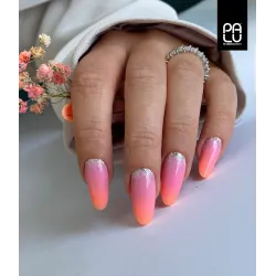 Palu Żel Budujący Pro Light Builder Peachy 45g
