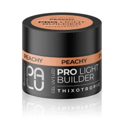 Palu Żel Budujący Pro Light Builder Peachy 45g