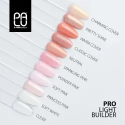 PALU Żel budujący Pro Light Builder Warm Cover 12g