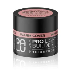 PALU Żel budujący Pro Light Builder Warm Cover 90g