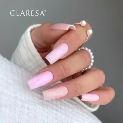 Claresa Żel budujący HARD&EASY builder gel Pudding Pink