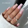 Claresa Żel budujący HARD&EASY builder gel Pudding Pink