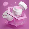 Claresa Żel budujący HARD&EASY builder gel Pudding Pink