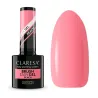 Claresa Brush Easy Gel PEACH - żel budujący w butelce 5g