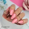 Claresa Brush Easy Gel PEACH - żel budujący w butelce 5g