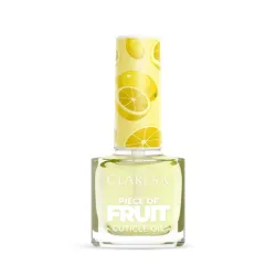 Claresa  PIECE OF FRUIT oliwka do skórek Lemon 5 ml