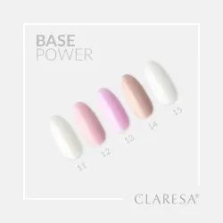 Claresa Baza Power 12 -  baza hybrydowa 5g