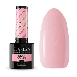 Claresa Baza Power 12 -  baza hybrydowa 5g