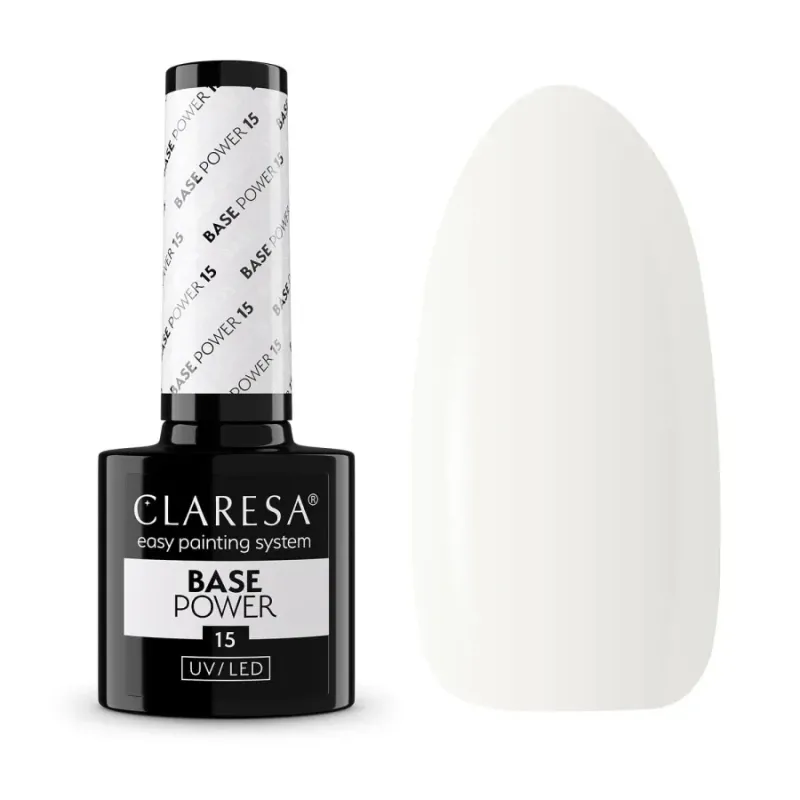 Claresa Baza Power 15 -  baza hybrydowa 5g
