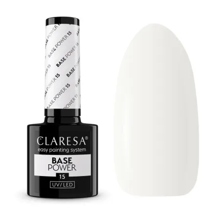 Claresa Baza Power 15 -  baza hybrydowa 5g