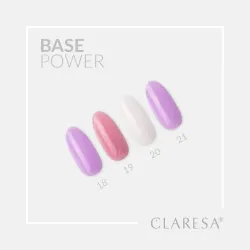 Claresa Baza Power 19 -  baza hybrydowa 5g
