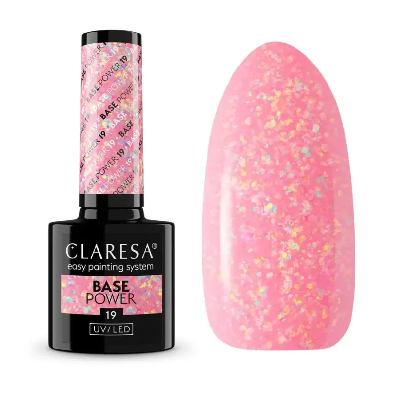 Claresa Baza Power 19 -  baza hybrydowa 5g