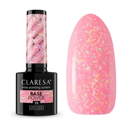 Claresa Baza Power 19 -  baza hybrydowa 5g