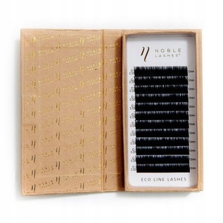 NOBLE LASHES Eco Volume Lashes C 0,07