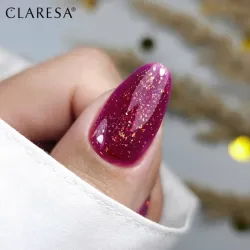 Claresa Rainbow Jello Base Amethyst - baza hybrydowa 5g
