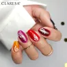 Claresa Rainbow Jello Base Amethyst - baza hybrydowa 5g
