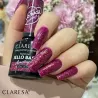 Claresa Rainbow Jello Base Amethyst - baza hybrydowa 5g