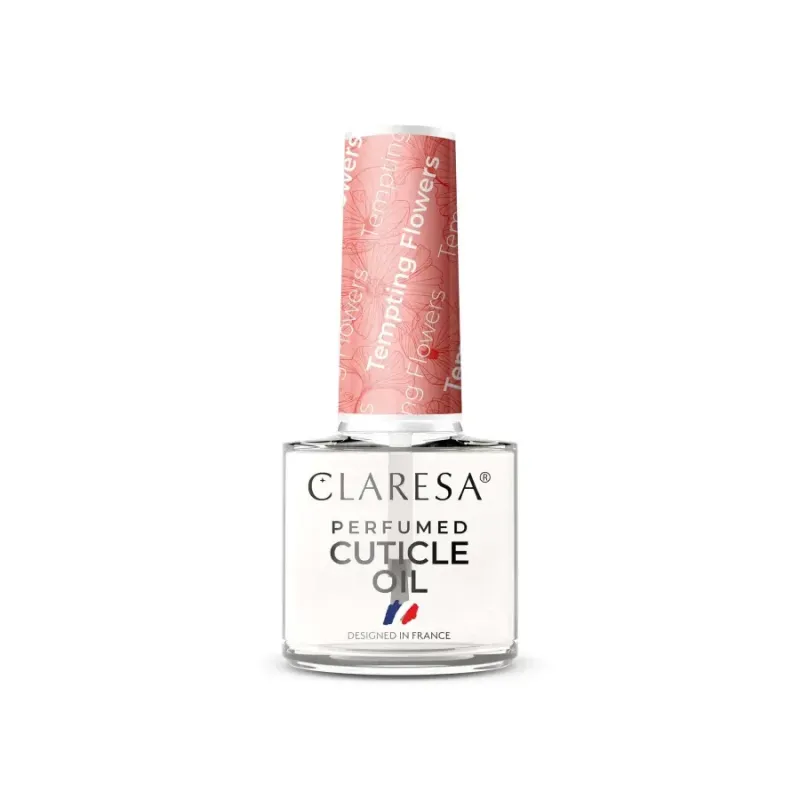Claresa oliwka do skórek Tempting Flower 5 ml