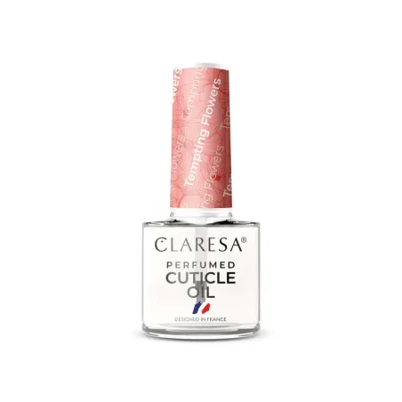 Claresa oliwka do skórek Tempting Flower 5 ml