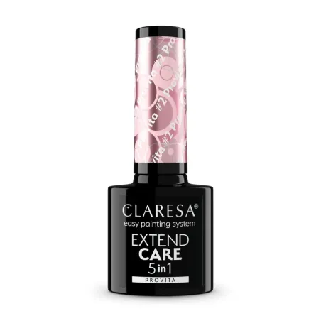 Claresa Extend Care 5 in 1 Provita 2 - baza hybrydowa 5g