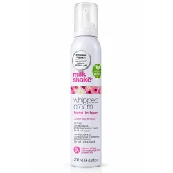 Milk Shake Whipped Cream Leave In Foam odżywka w piance 200 ml do włosów