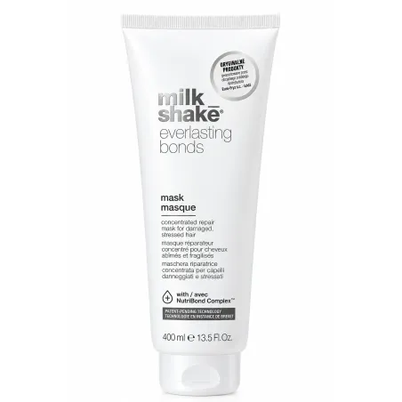 Milk Shake EVERLASTING BONDS Maska Intensywnie Regenerująca 400 ml