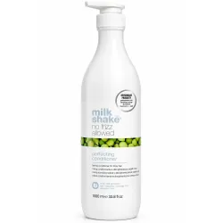 Milk Shake No Frizz Allowed Perfecting Conditioner -  odżywka wygładzająca do włosów - 1000ml