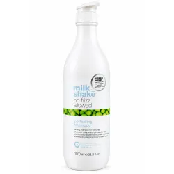 Milk Shake NO FRIZZ ALLOWED Perfecting Shampoo - szampon wygładzający 1000 ml