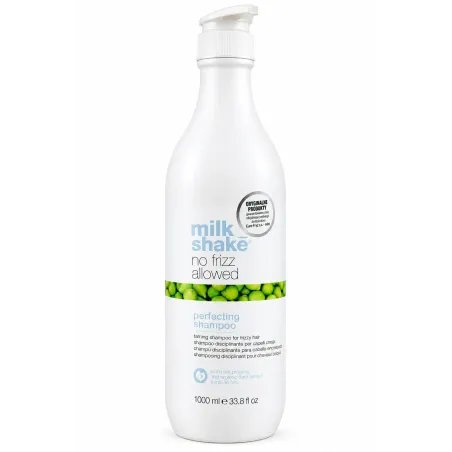 Milk Shake NO FRIZZ ALLOWED Perfecting Shampoo - szampon wygładzający 1000 ml
