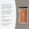 WoodWick Pumpkin Praline Duża Świeca 609,5g
