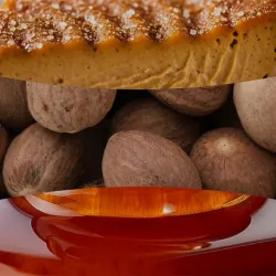 WoodWick Pumpkin Praline Duża Świeca 609,5g