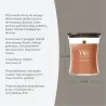 WoodWick Pumpkin Praline Średnia Świeca 275g