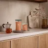 WoodWick Pumpkin Praline Średnia Świeca 275g
