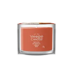 Yankee Candle Spiced Pumpkin Mini Świeczka 37g