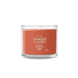 Yankee Candle Spiced Pumpkin Mini Świeczka 37g