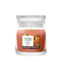 Yankee Candle Świeca Zapachowa Spiced Pumpkin Signature 110 g