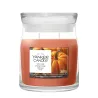 Yankee Candle Świeca Zapachowa Spiced Pumpkin 368 g