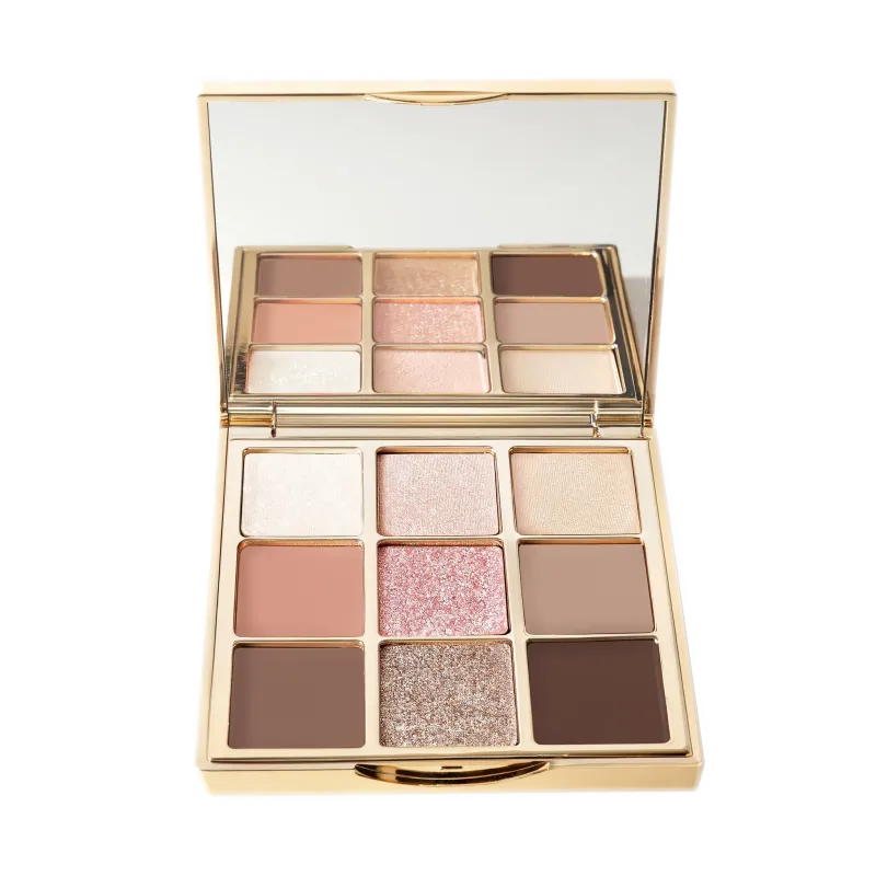 Paese Selfglow Paleta Cieni do Powiek Rose Nude 12.5g