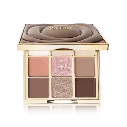 Paese Selfglow Paleta Cieni do Powiek Rose Nude 12.5g