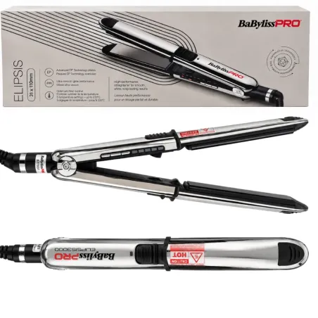 BaByliss PRO Elipsis 3000, prostownica do włosów, BAB3000EPE