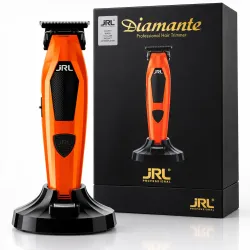 JRL Diamante 2025TH pomarańczowy bezprzewodowy trymer do strzyżenia włosów
