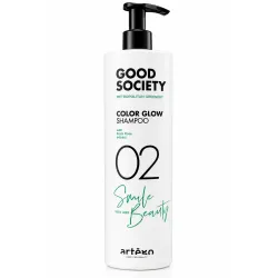 ARTEGO Good Society Color Glow 02 Shampoo Szampon do Włosów Farbowanych 1000ml